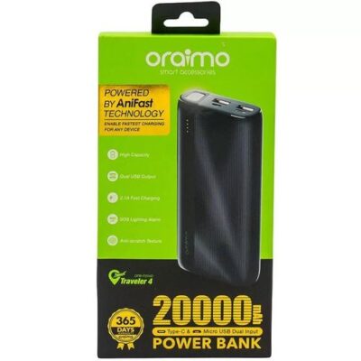 Oriamo 20000mah