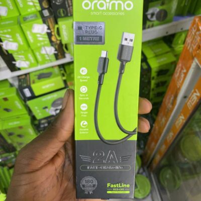 Oriamo 2A Fast  Type-C data cable – OCD- C53