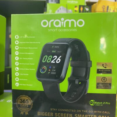 Oriamo watch 2Pro