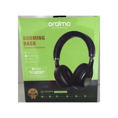 Oraimo Booming Bass