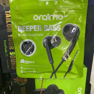 Oraimo Deeper Bass